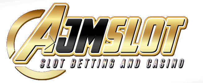 AJMSLOT logo