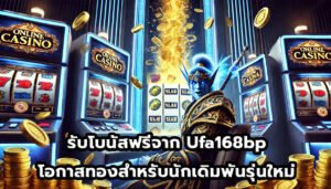 รับโบนัสฟรีจาก Ufa168bp โอกาสทองสำหรับนักเดิมพันรุ่นใหม่-15