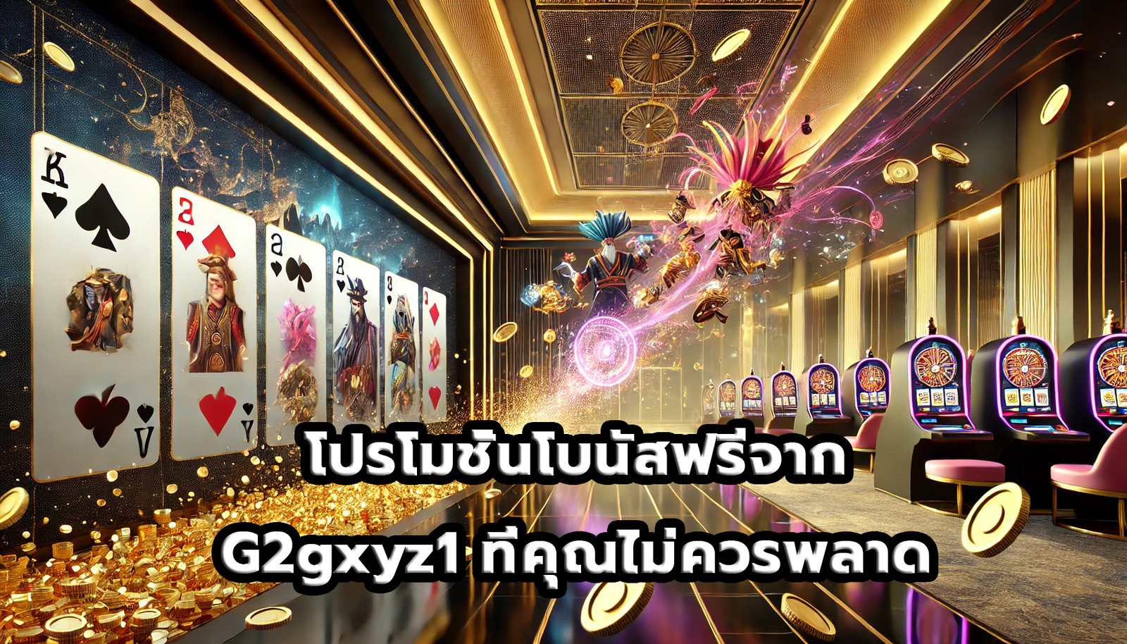 โปรโมชั่นโบนัสฟรีจาก G2gxyz1 ที่คุณไม่ควรพลาด-11
